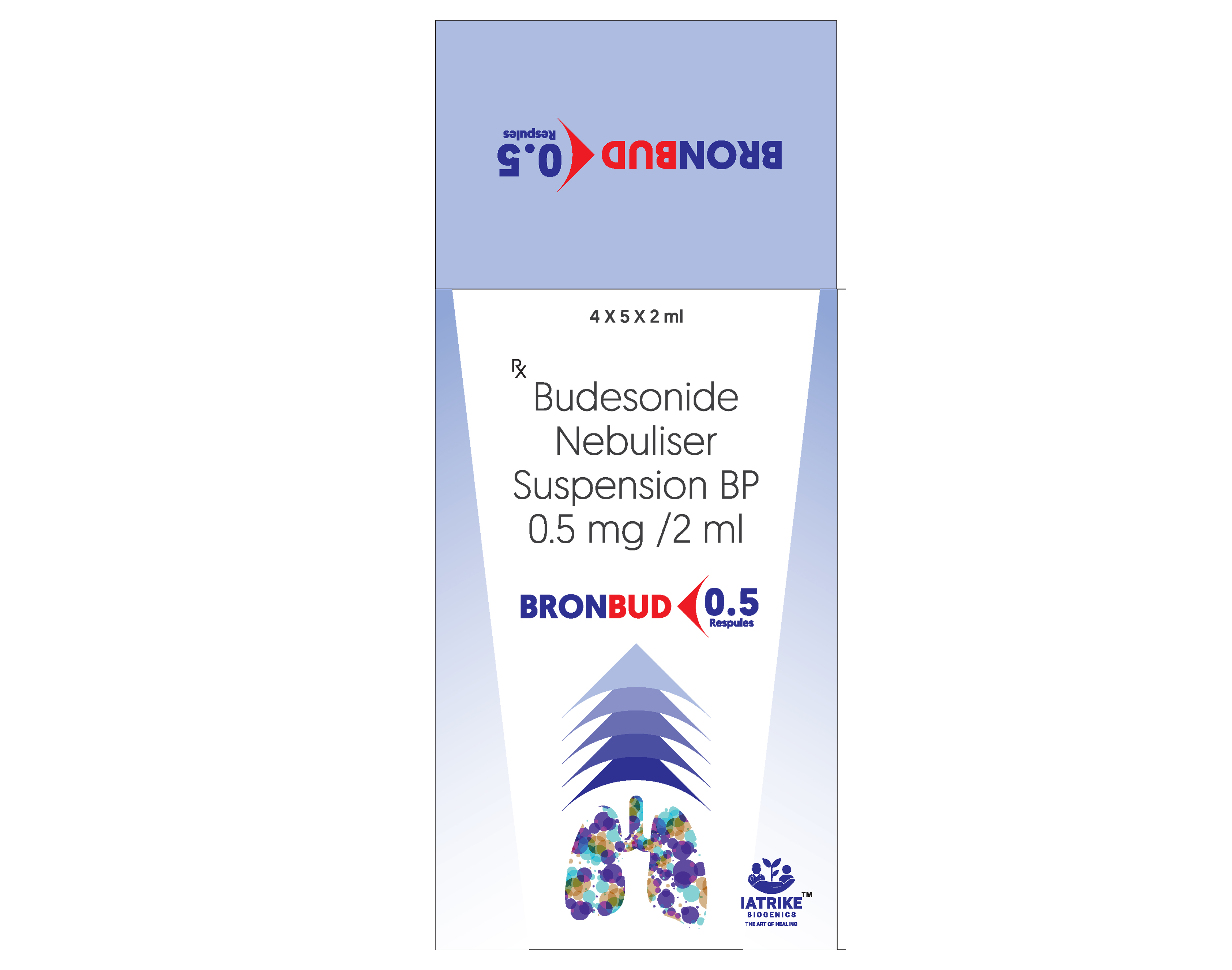 BRONBUD 0.5